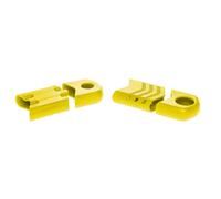 Rotor Protections De Pédalier Hawk Bumper Set