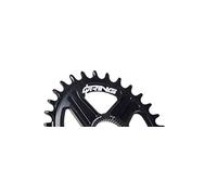 Plateau ovale rotor q ring direct mount hawk raptor