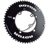 Rotor Noq 110 Bcd Outer Chainring Noir 50t