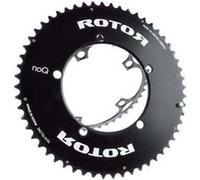 Rotor Plateau route noQ BCD 110x5 intérieur Noir 34t