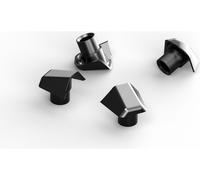 Rotor Vis de plateau pour manivelle Shimano Ultegra FC-R8100 noir