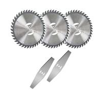 ROTORAZER 8-en-1 lames supplémentaires, accessoires pour coupe-bordures électrique