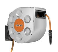Claber Dévidoir Rotoroll Evolution 20 m Enroulement automatique Arrosage de jardin