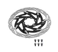 Rotors de frein de vélo à verrouillage central 160 mm pour vélos de montagne, freins à disque hydrauliques de remplacement, disques Centerlock, disques hydrauliques Centerlock