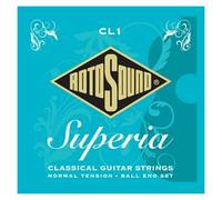 Rotosound Cordes guitare classique Superia CL1 Tension moyenne 28-32-40-30-36-45