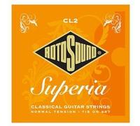 Rotosound CL2 Superia - Jeu de cordes guitare classique - tension normale