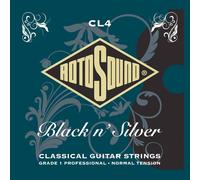 Rotosound CL4 Black n' Silver Classical