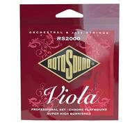 Rotosound Cordes pour alto, Alto Professional Jeu de cordes Medium RS2000