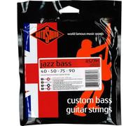 Rotosound RS77M Jazz Bass 77 Monel Flatwound Medium 40/90 Cordes