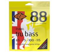 Rotosound – Jeu de cordes basse – RS88EL Tru Bass – 65-115