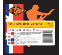 Rotosound, Cordes pour bouzouki Greek Athena, Set bouzouki grec, RS70