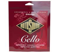 Rotosound Cordes pour violoncelle Professional RS3000 – Jeu de cordes Medium