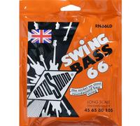 Rotosound CRS RN66LD Jeu de Cordes Swing Basse Vintage 45-105