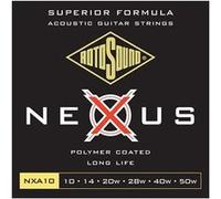 Rotosound NXA10 Nexus Extra Light 010-050