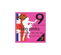 Rotosound R9-7 Roto Pinks - Jeu de 7 cordes guitare électrique - 9-52