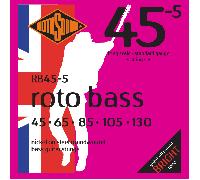 Rotosound RB45-5 Jeux de 5 cordes basses