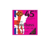 Rotosound RB45-5 Roto Bass - Jeu de 5 cordes basse - 45-130