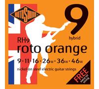 Rotosound RH9 Rotos