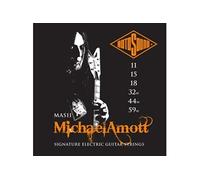 Rotosound Roto MAS11 Michael Amott Signature Set 1159 Jeux de cordes électriques 011