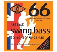 Rotosound RS 666 LC Jeux de 6 cordes basses