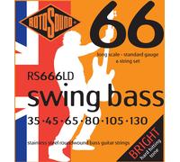 RS666LD Swing Bass - Jeu de 6 cordes basse - 35-130