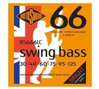 Rotosound RS 666 LC Jeux de 6 cordes basses