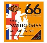 Rotosound RS66S Swing Bass - Jeu de cordes basse - 40-90 G
