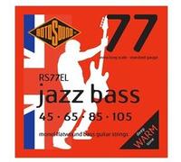 Rotosound RS77EL Jazz bass - Jeu de cordes basse - 45-105 G