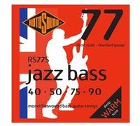 Rotosound RS77S Jazz bass - Jeu de cordes basse short scale - 40-90 G