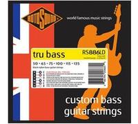 Rotosound RS886LD Tru Bass - Jeu de 6 cordes basse - 50-135