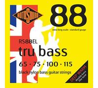 Rotosound – Jeu de cordes basse – RS88EL Tru Bass – 65-115