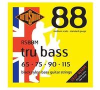Rotosound RS88M Tru Bass - Jeu de cordes basse - 65-115