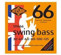 Rotosound SM666 Swing Bass - Jeu de 6 cordes basse - 30-125 G