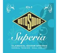 Rotosound Cordes guitare classique Superia CL1 Tension moyenne 28-32-40-30-36-45