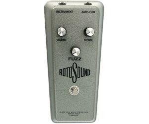 Rotosound Vintage Fuzz Reissue Effet guitare