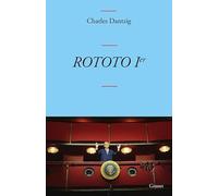 ROTOTO Ier: Théâtre