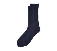 RoToTo - Loose Pile Crew Sock - Homme - Sous-vêtements - Bleu - Taille: S