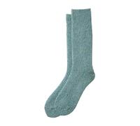 RoToTo - Merino Boucle Socks - Homme - Sous-vêtements - Bleu - Taille: L