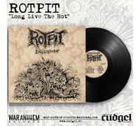 Rotpit - Long Live The Rot(Black Vinyl) [Import]