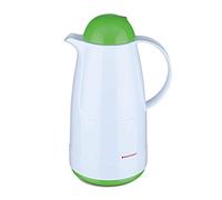 ROTPUNKT 215 Carafe Isotherme à Double paroi Isolante à Double paroi avec Fermeture rotative sans bisphénol A sans BPA Fabriqué en Allemagne