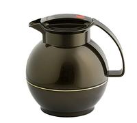 ROTPUNKT 360 black honey Verseuse isotherme, 1 litre, black honey
