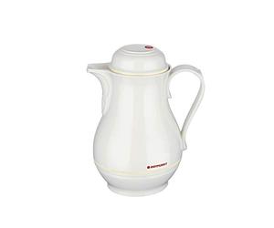 ROTPUNKT 530 Carafe Isotherme Plastique, Ivoire, 20 x 10 x 10 cm