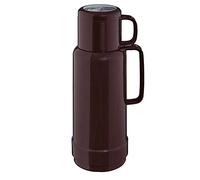 ROTPUNKT 804-16-04-0 80 Bouteille d'isolement Acier Inoxydable/Plastique Noir/Cerise 20 x 10 x 10 cm 1 L