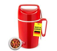 ROTPUNKT 850 Crazy Red No.850 Récipient Alimentaire Plastique Rouge 20 x 10 x 10 cm 0,85 L