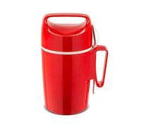 ROTPUNKT 850 Crazy Red No.850 Récipient Alimentaire Plastique Rouge 20 x 10 x 10 cm 0,85 L