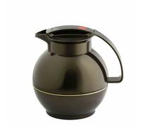 Rotpunkt Cruche 1l Noir Miel Thé Café Dehverschluss Chaud Et Froid Neuf