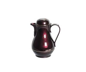 Rotpunkt isolierkanne coffee-butler kunststoff 1 l black cherry