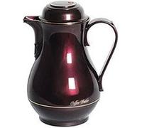 ROTPUNKT 330 BLACKCHERRY No.530 Carafe Isotherme Plastique Noir-Rouge 20 x 10 x 10 cm 1,0 L
