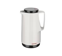 Théière isotherme 760 1,0 l Rotpunkt - Isolation sous vide à double paroi - Bouchon à visser à deux fonctions - Boisson saine sans BPA - Fabriquée en Allemagne