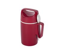 ROTPUNKT Isolierspeisegefäß Kunststoff 0,85 l plum